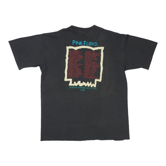 1994 Pink Floyd North American Tour Shirt