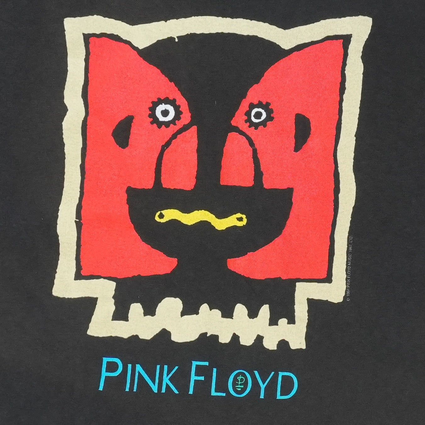 1994 Pink Floyd North American Tour Shirt