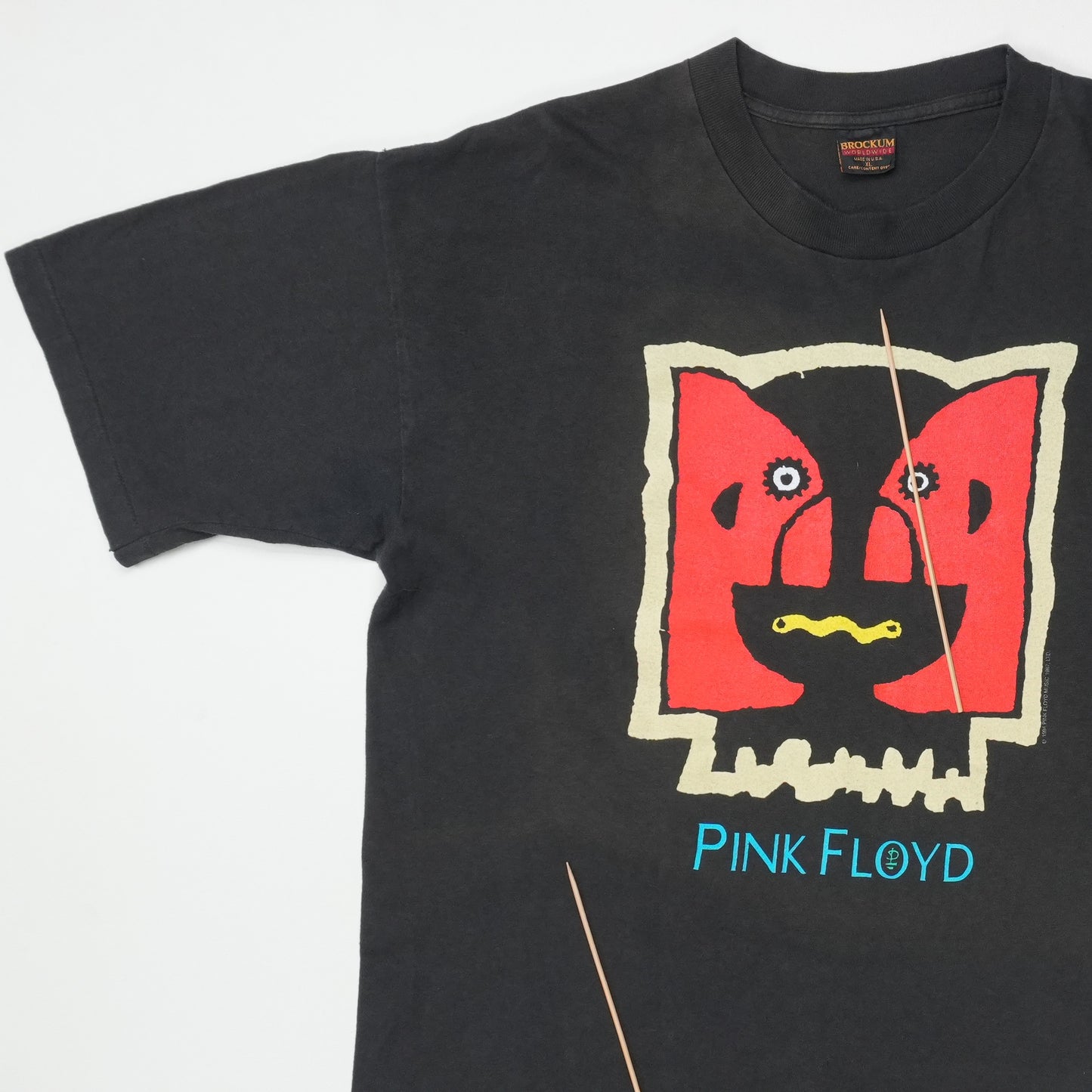 1994 Pink Floyd North American Tour Shirt