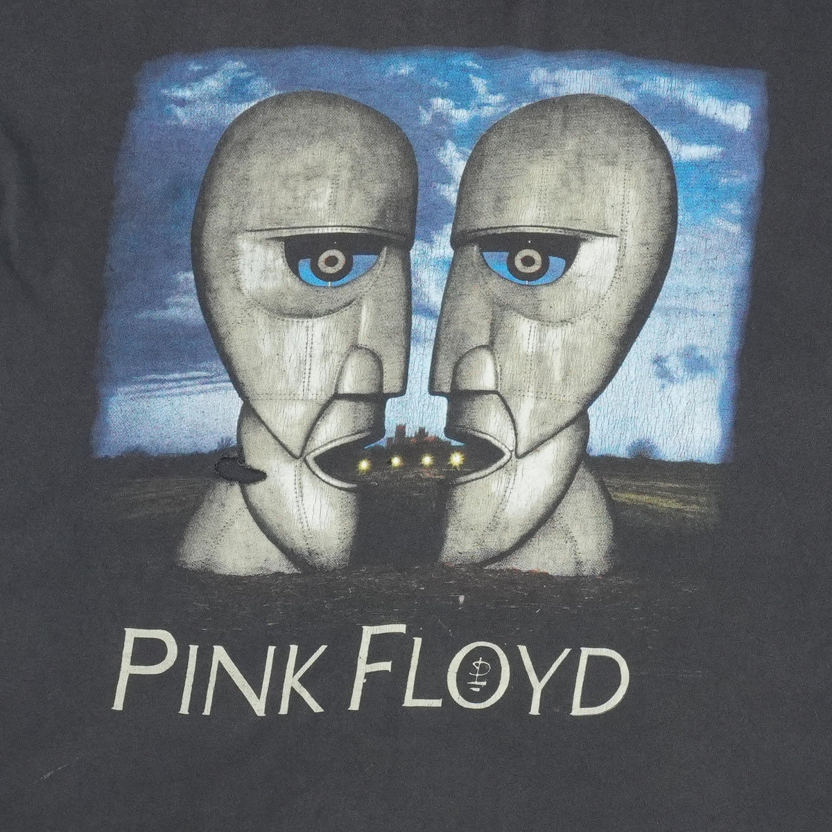 1994 Pink Floyd The Division Bell North American Tour Shirt