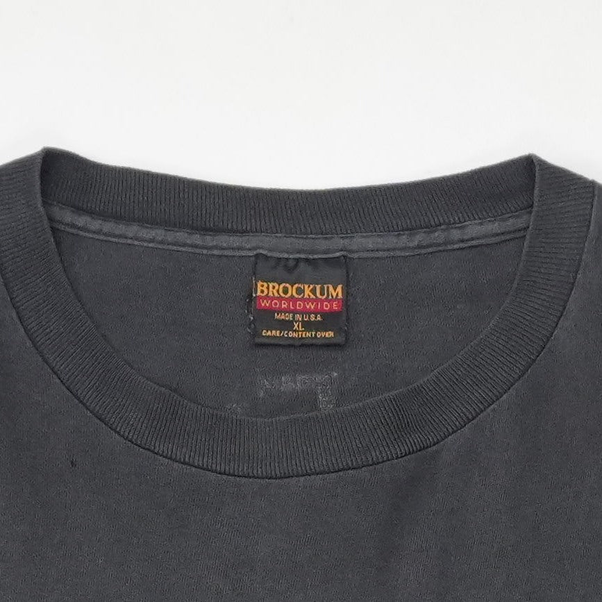 1994 Pink Floyd The Division Bell North American Tour Shirt