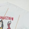 1994 Rolling Stones Voodoo Lounge Tour Shirt Detail 3
