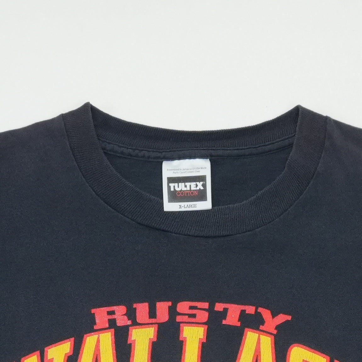 1994 Rusty Wallace Miller Genuine Draft NASCAR Shirt