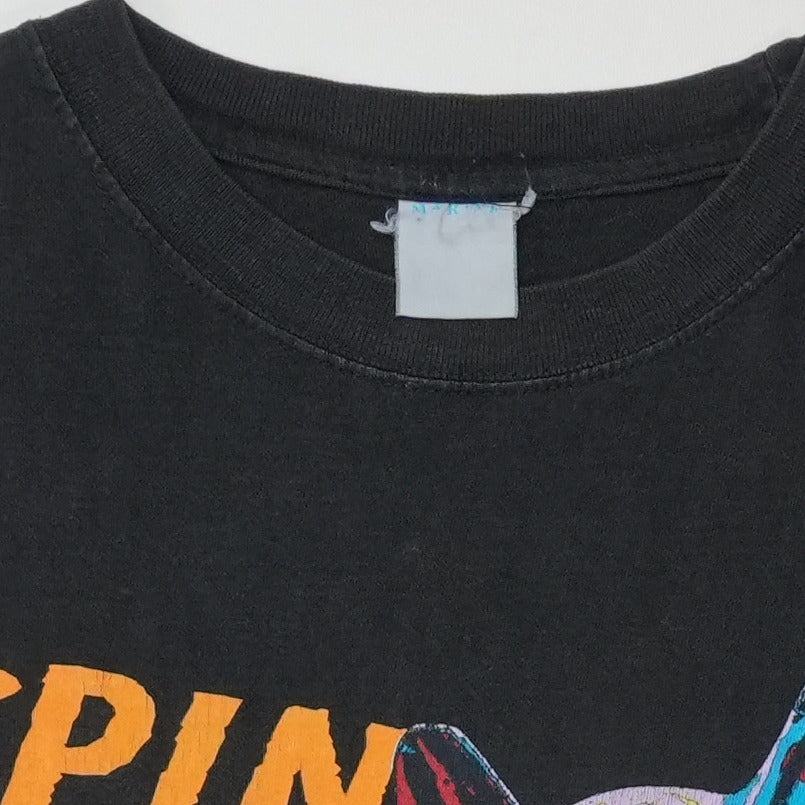1994 Spin Doctors Turn It Upside Down Shirt