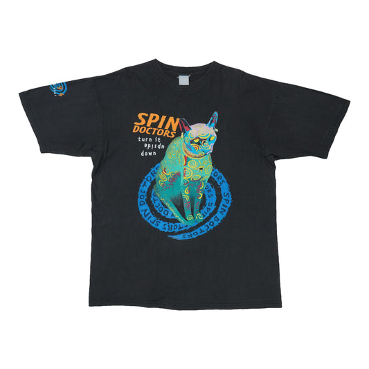 1994 Spin Doctors Turn It Upside Down Shirt