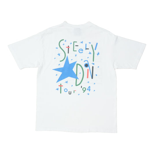 1994 Steely Dan Citizen Tour Shirt