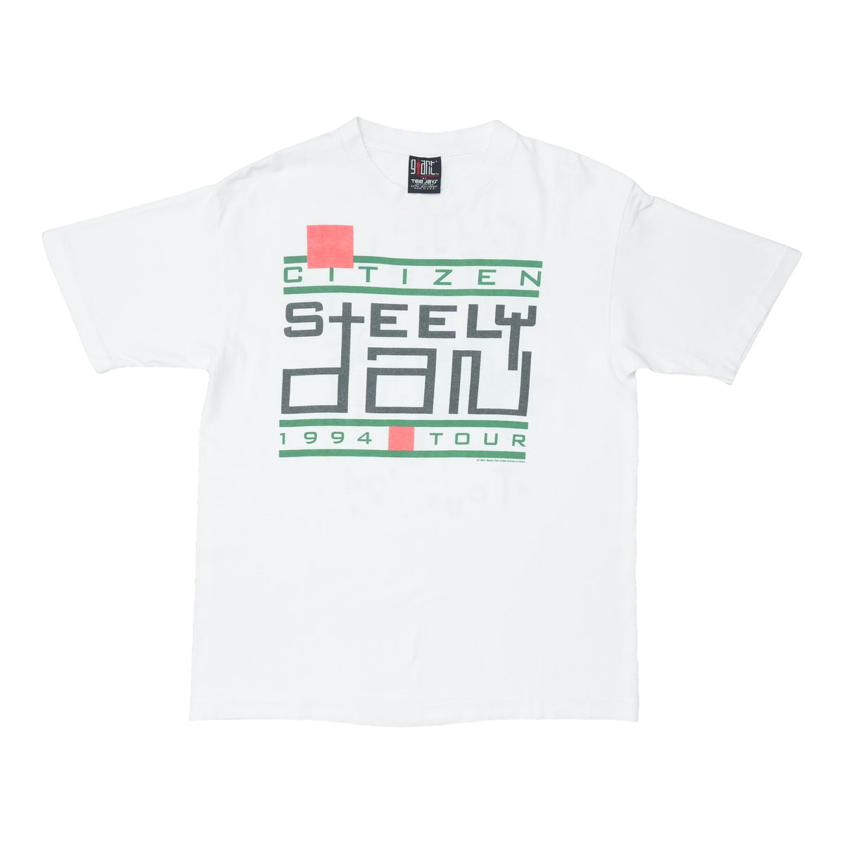 1994 Steely Dan Citizen Tour Shirt