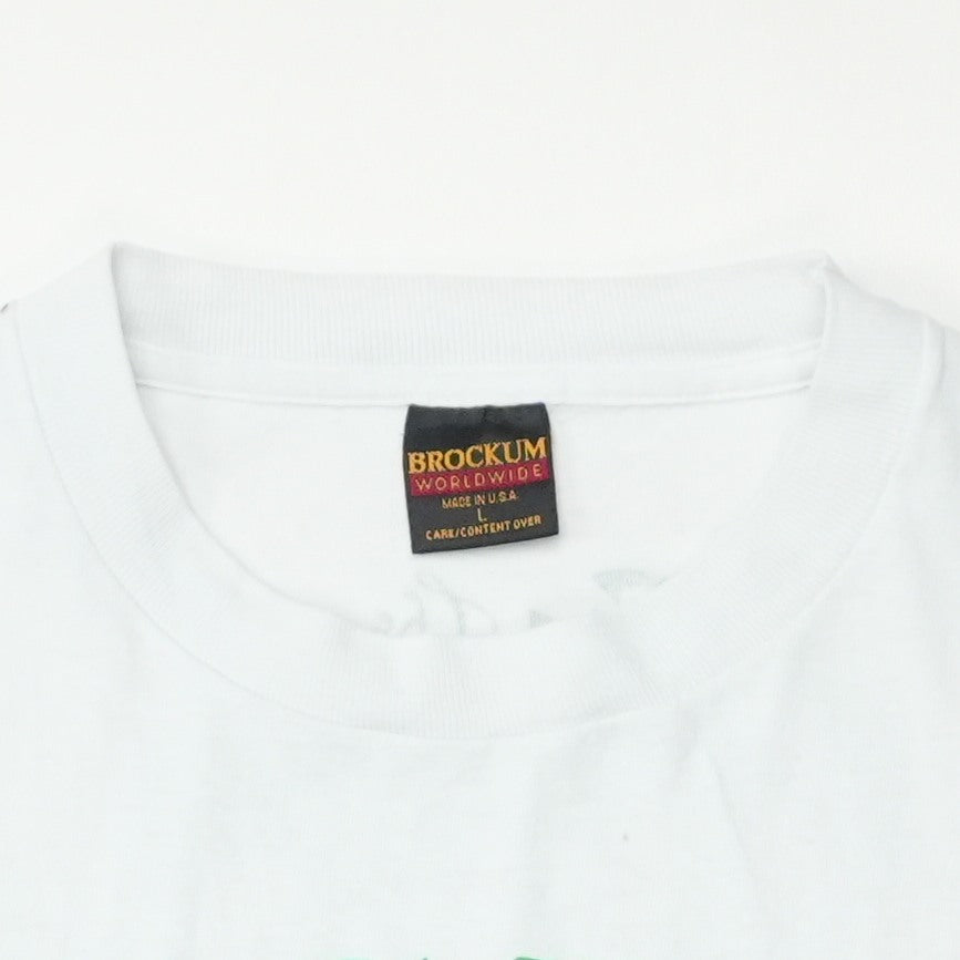 1994 The Allman Brothers Band Where It All Begins Tour Shirt