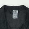 1994 The Rolling Stones Tongue Logo Denim Jacket