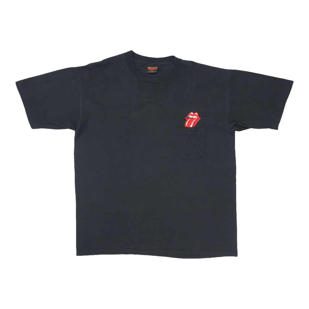 1994 The Rolling Stones Tongue Pocket Shirt