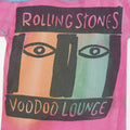 1994 The Rolling Stones Voodoo Lounge All Over Print Shirt