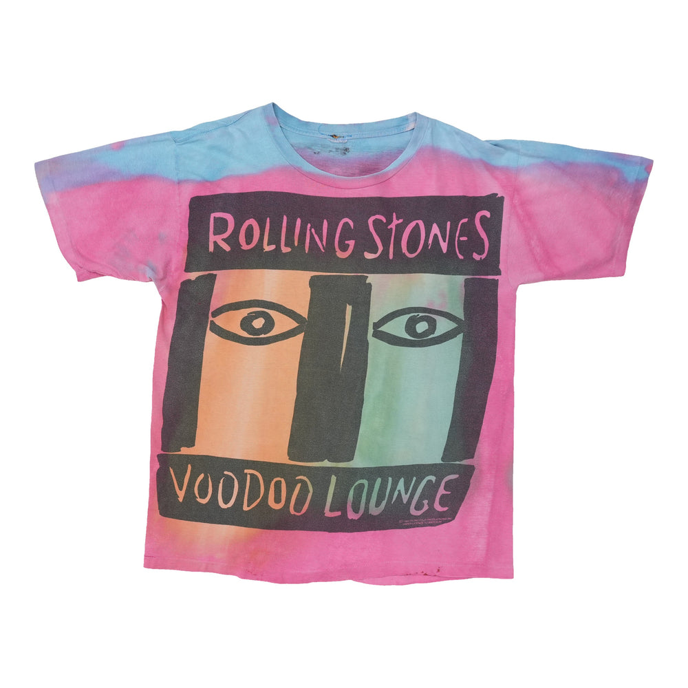 1994 The Rolling Stones Voodoo Lounge All Over Print Shirt