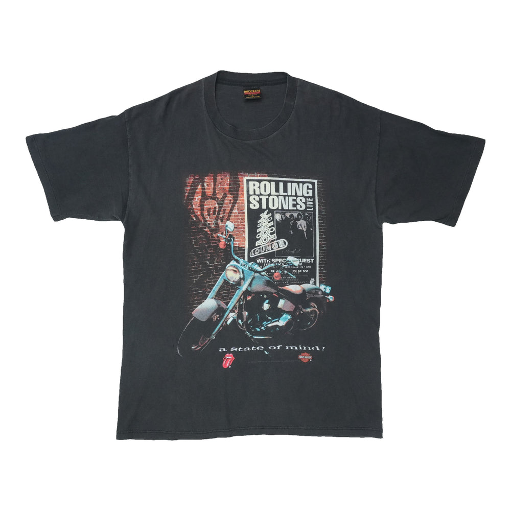 1994 The Rolling Stones Voodoo Lounge Harley Davidson Shirt