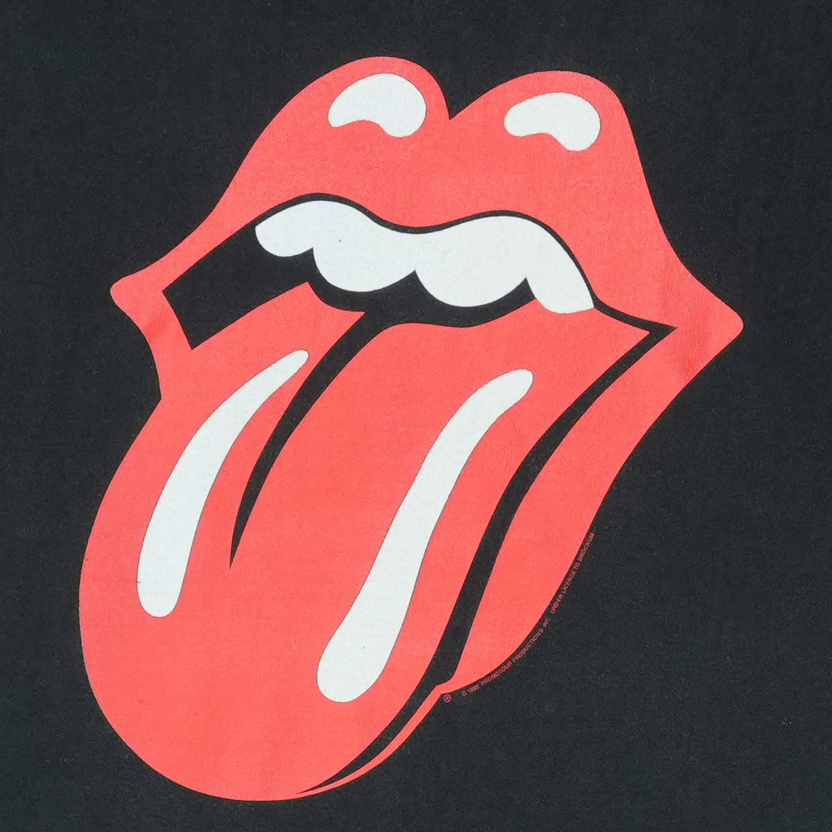 1994 The Rolling Stones Voodoo Lounge World Tour Shirt