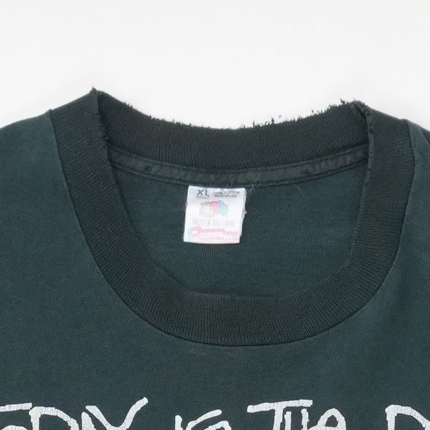 1994 Today Is The Day Willpower Shirt