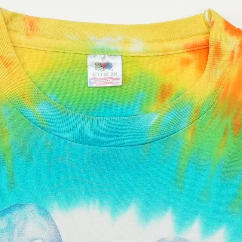1994 Woodstock Music Festival Concert Shirt