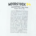 1994 Woodstock Shirt