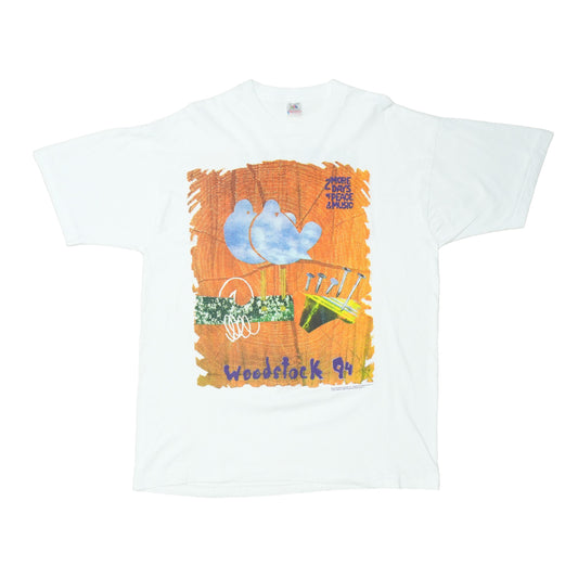 1994 Woodstock Shirt