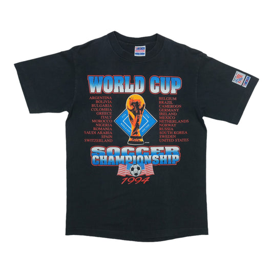 1994 World Cup Soccer Championship Shirt Front
