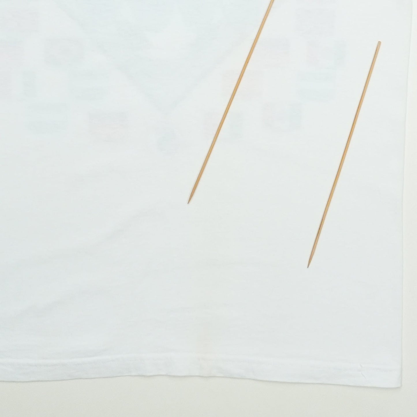 1994 World Cup USA Flags Soccer Shirt Detail 7