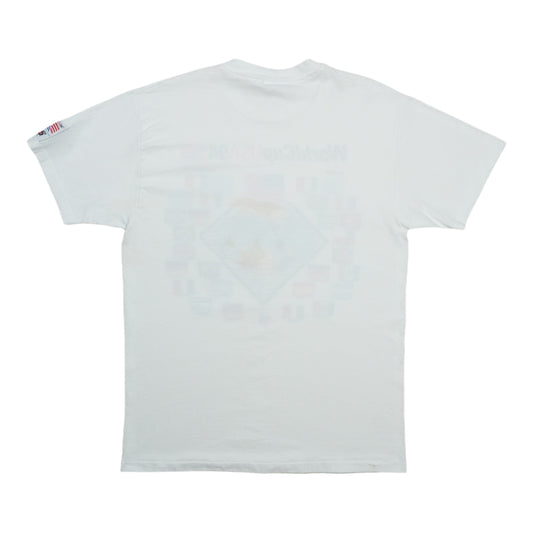 1994 World Cup USA Hosts Champions Shirt Back