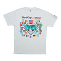 1994 World Cup USA Hosts Champions Shirt Front