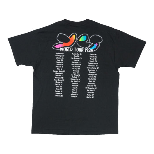 1994 Yes Talk World Tour Shirt