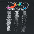 1994 Yes Talk World Tour Shirt