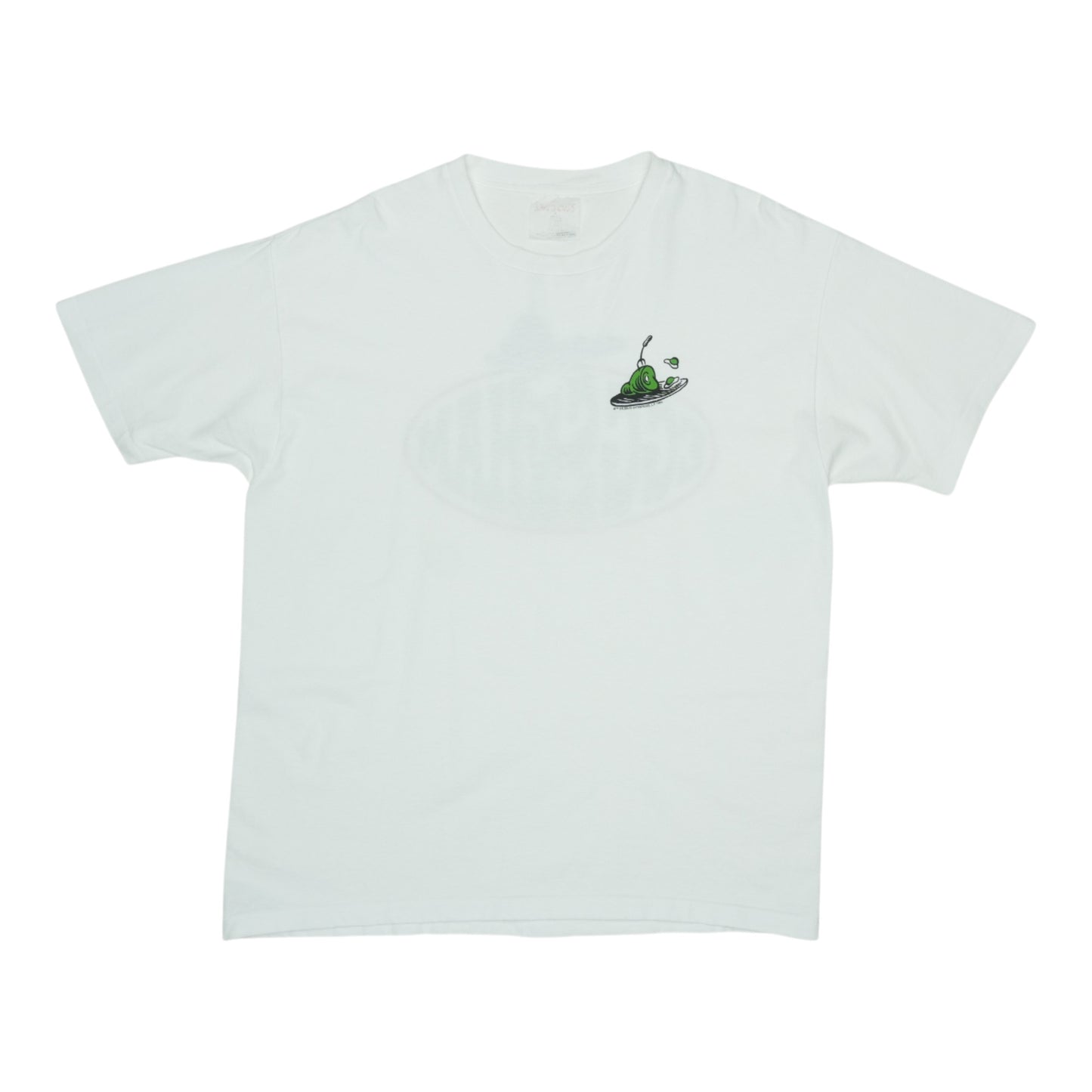 1994 Dr Seuss Green Eggs & Ham Shirt