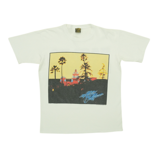 1994 Eagles Hotel California Hell Freezes Over Tour Shirt