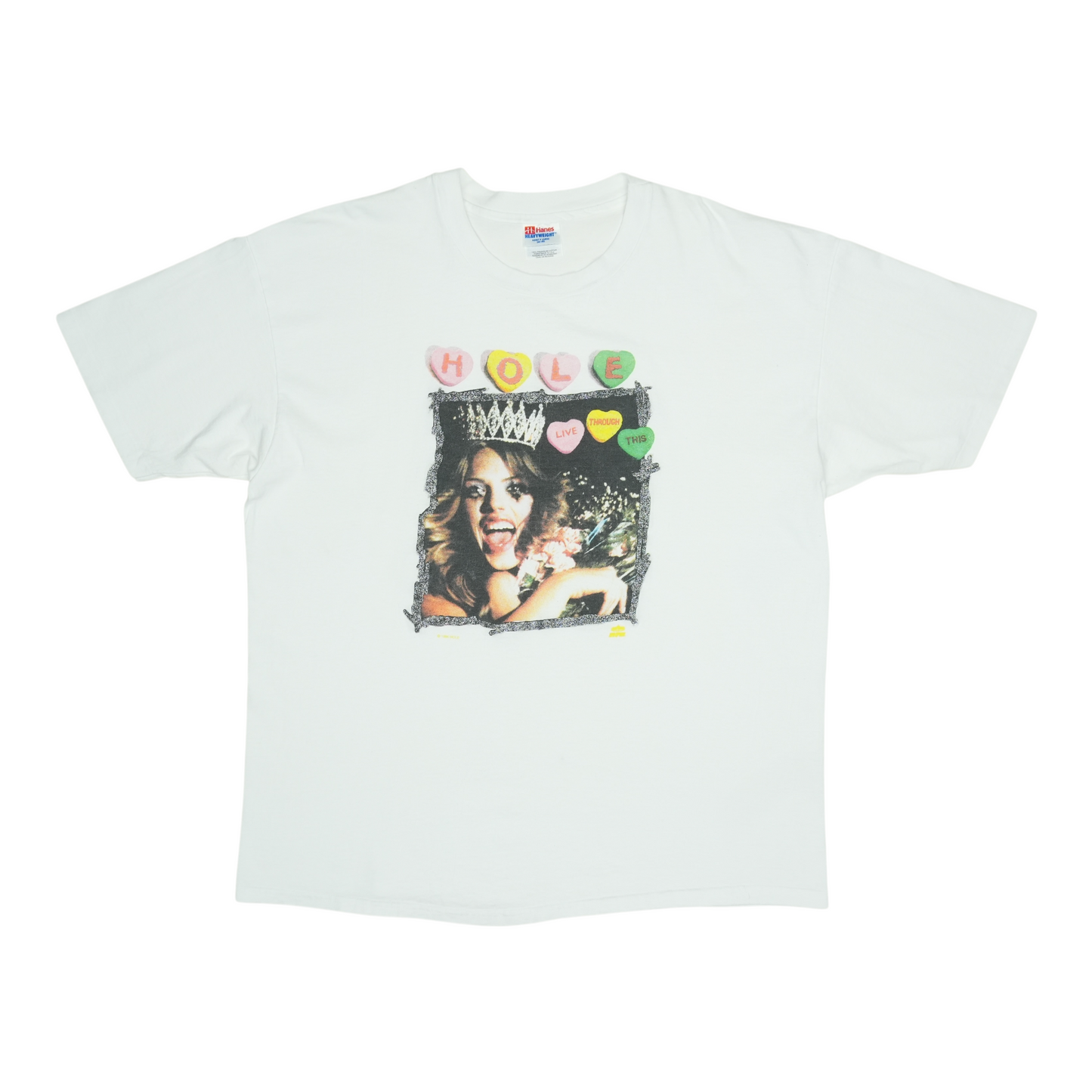 1994 Hole Live Through This Shirt
