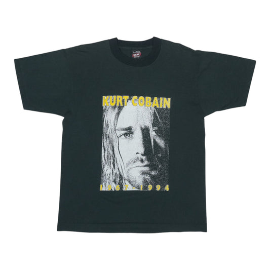 1994 Kurt Cobain Day Punk Died Shirt