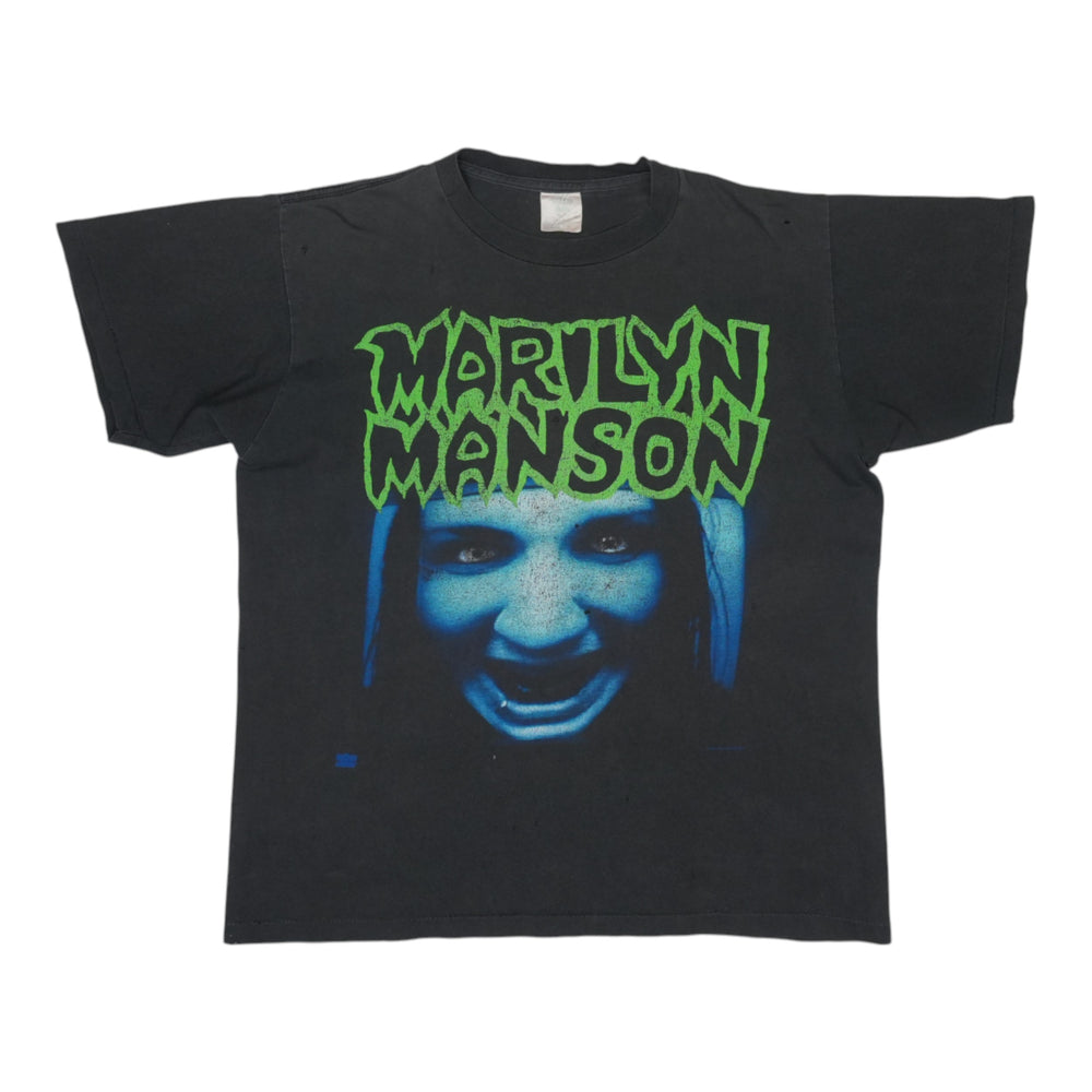 1994 Marilyn Manson Smells Like Children Shirt