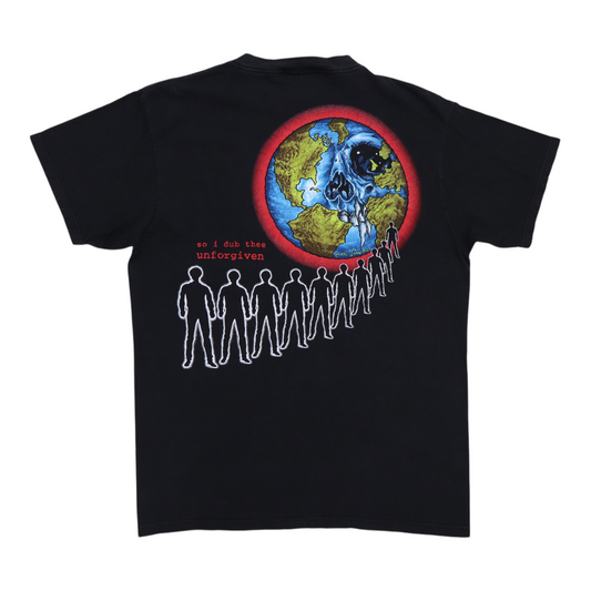 1994 Metallica Unforgiven Pushead Shirt