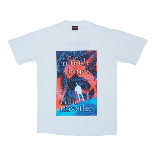 1994 Moody Blues Time Traveler Tour Shirt