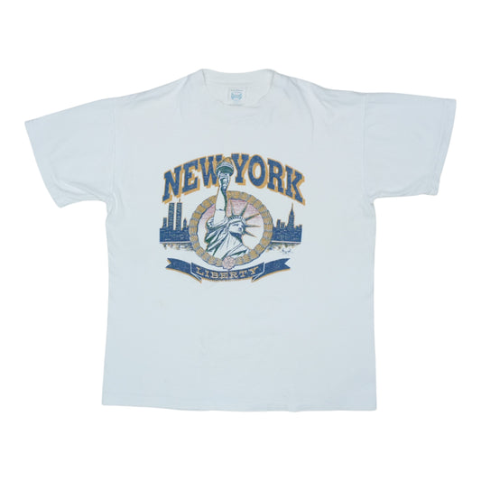 1994 New York Liberty Shirt
