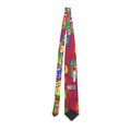 1994 Rolling Stones Painted Tongues Tie Back