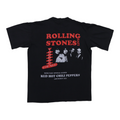 1994 Rolling Stones Red Hot Chili Peppers Tour Shirt