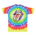 1994 Rolling Stones Tie Dye Shirt