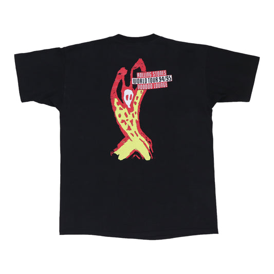 1994 Rolling Stones Voodoo Lounge Tour Shirt