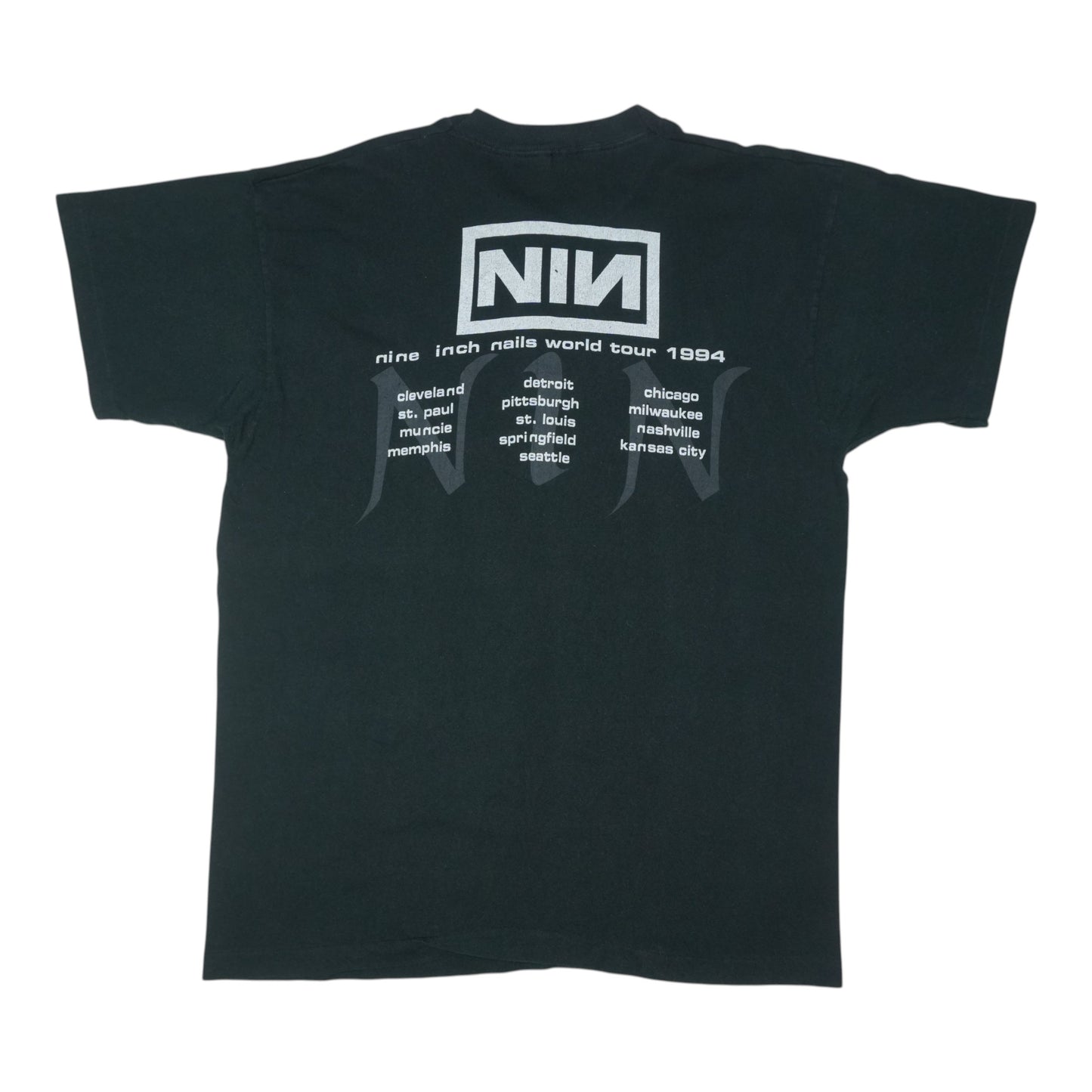 1994 Nine Inch Nails World Tour Shirt