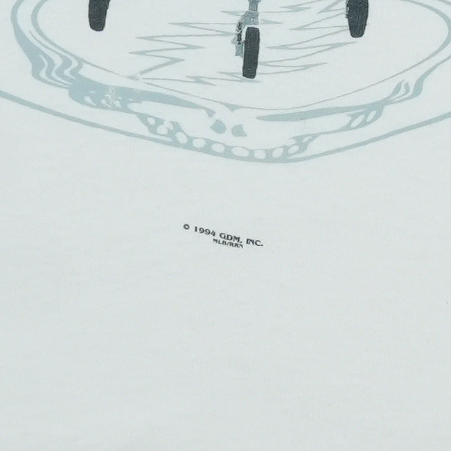 1994 Grateful Dead Crew Tour Shirt Detail 4