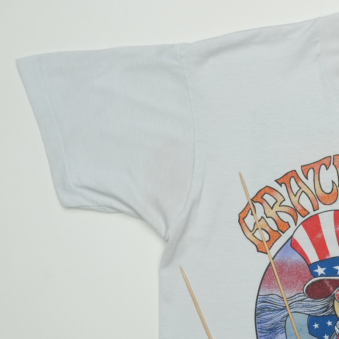 1994 Grateful Dead Tour Shirt Detail 5