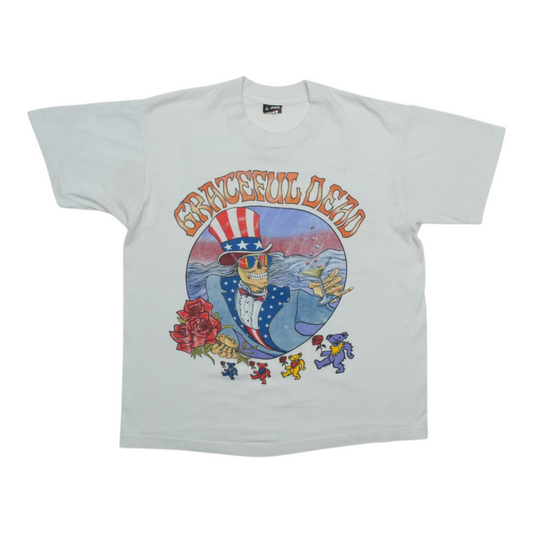 1994 Grateful Dead Tour Shirt Front