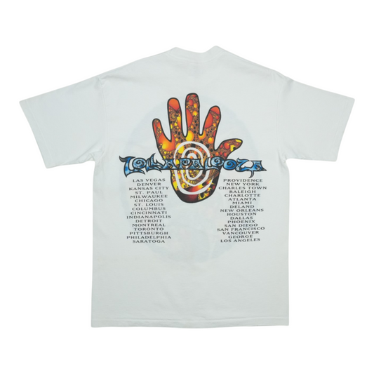 1994 Lollapalooza Shirt Back