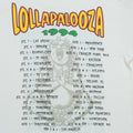 1994 Lollapalooza Shirt Detail 4