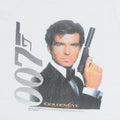 1995 James Bond 007 GoldenEye Shirt Detail
