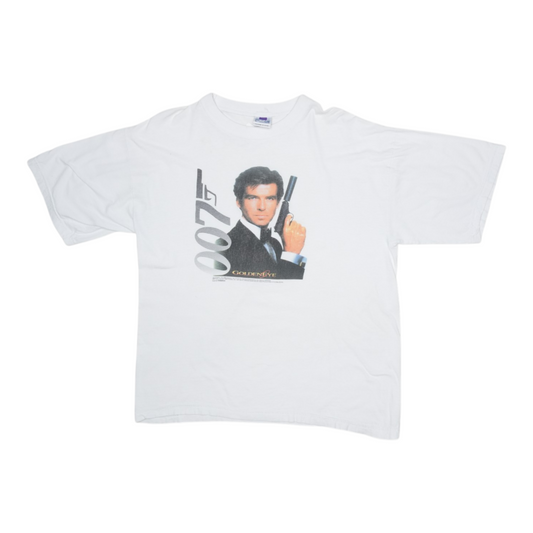 1995 James Bond 007 GoldenEye Shirt