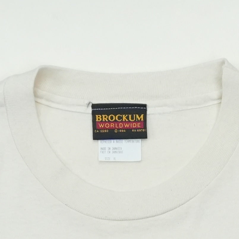 1995 Bon Jovi These Days Tour Shirt