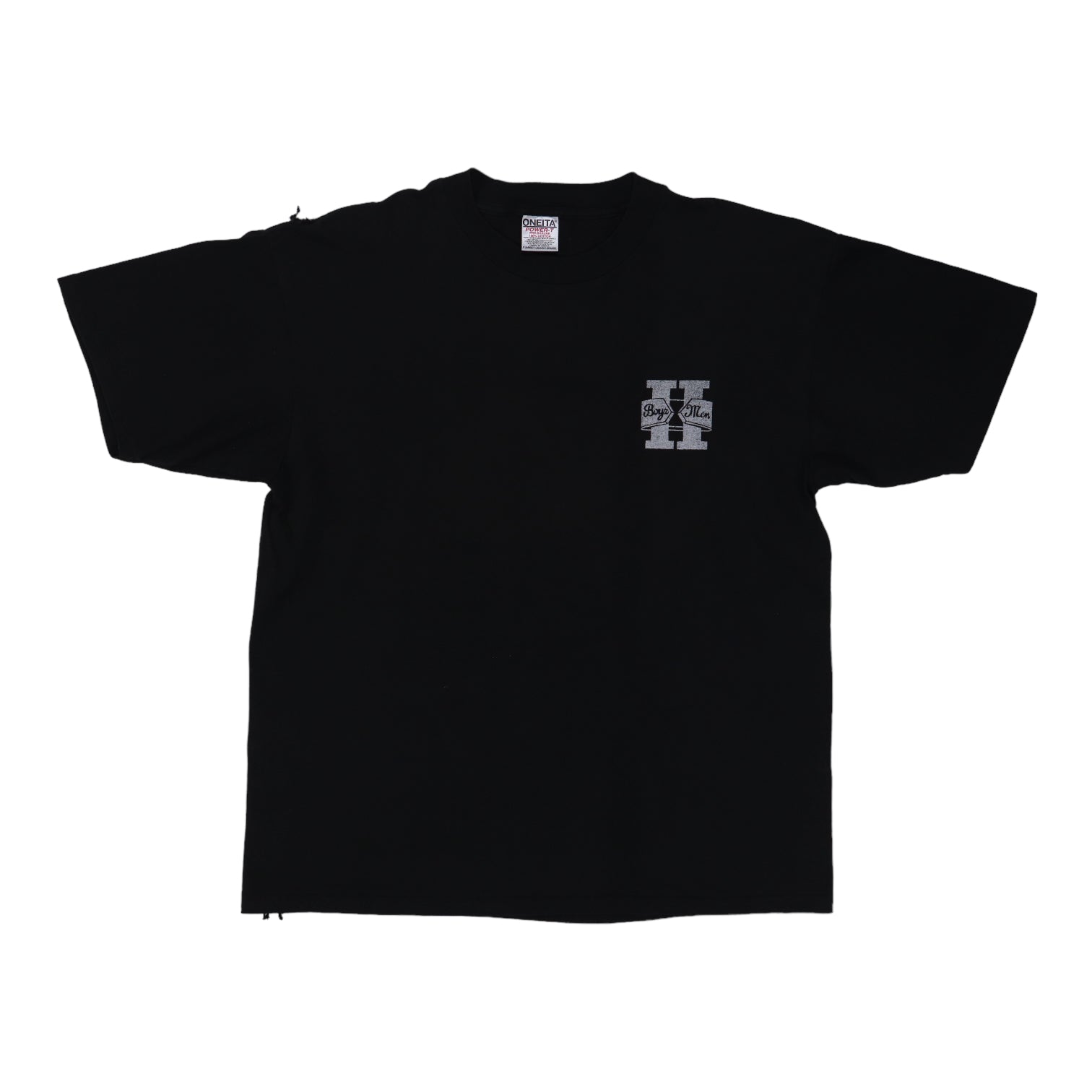 1995 Boys II Men Local Crew Tour Shirt | Authentic Vintage Tee